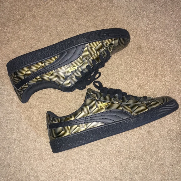Puma basket collection - Picture 2 of 5